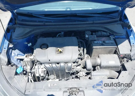 2019 Hyundai Elantra Sel from USA, damaged, VIN 5NPD84LF1KH433978